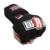 Ringside Gel Shock Black Quick Wraps 2 Ringside Gel Shock Black Quick Wraps -Boxing Gear Shop GELQW BK c
