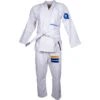 Suave Kimonos Crown22 White Gi 2 Suave Kimonos Crown22 White Gi -Boxing Gear Shop GIS 008 C22 c