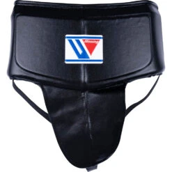 Winning Womens Black Groin Guard