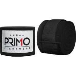 Primo Black 4m Hand Wraps
