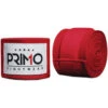 Primo Red 4m Hand Wraps -Boxing Gear Shop HW RED