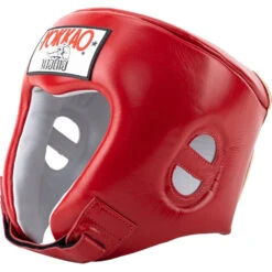 Yokkao Red Competition Head Gear 9 Yokkao Red Competition Head Gear -Boxing Gear Shop HYGC 1 2 c 2