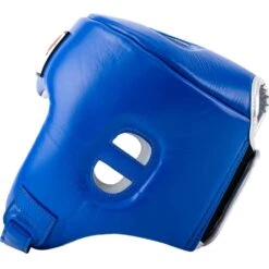 Yokkao Blue Competition Head Gear 9 Yokkao Blue Competition Head Gear -Boxing Gear Shop HYGC 1 3 c 2