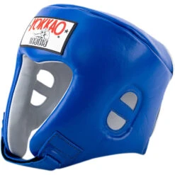 Yokkao Blue Competition Head Gear 11 Yokkao Blue Competition Head Gear -Boxing Gear Shop HYGC 1 3 c 4