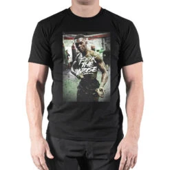Engage Israel Adesanya 'F#%k The Noise' Tee