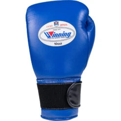 Winning 10oz JABF Blue Boxing Gloves 14 Winning 10oz JABF Blue Boxing Gloves -Boxing Gear Shop JABF 10BLU 3