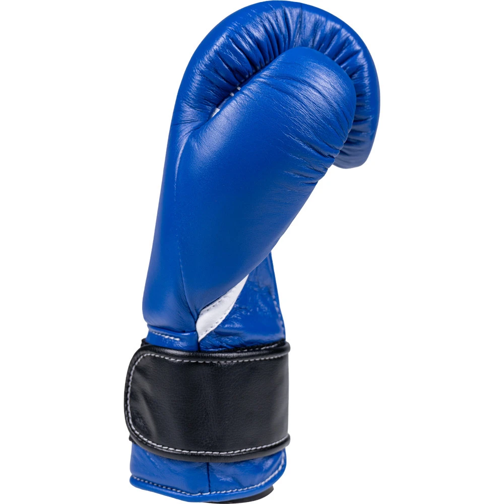 Winning 10oz JABF Blue Boxing Gloves 7 Winning 10oz JABF Blue Boxing Gloves - Image 5