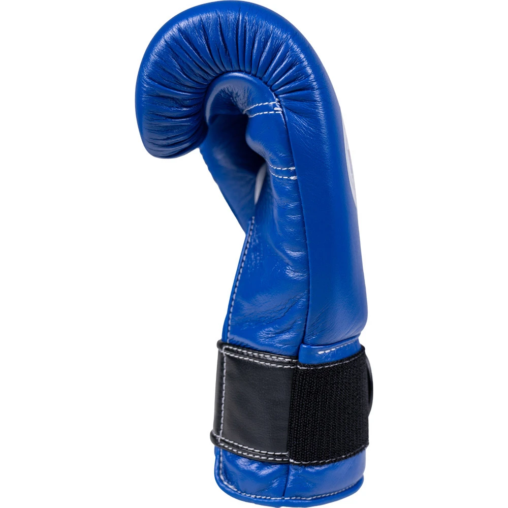 Winning 10oz JABF Blue Boxing Gloves 9 Winning 10oz JABF Blue Boxing Gloves - Image 7