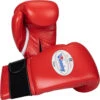 Winning 10oz JABF Official Red Boxing Gloves -Boxing Gear Shop JABF 10RED