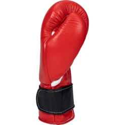Winning 10oz JABF Official Red Boxing Gloves -Boxing Gear Shop JABF 10RED 4