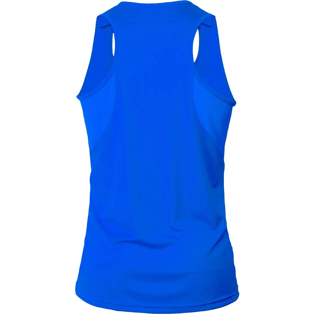 Sting Girls Mettle Blue Boxing Singlet 4 Sting Girls Mettle Blue Boxing Singlet - Image 2