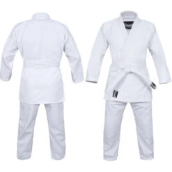 Morgan Sports Dragon 1.5 Kids Judo Weave Gi