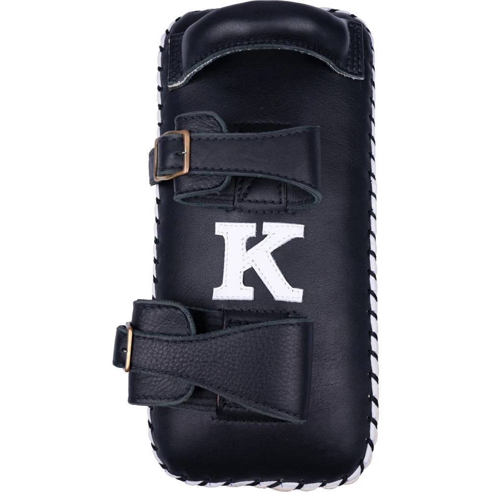 K Muaythai Equipment Classic Double Strap Army Green Thai Pads 6 K Muaythai Equipment Classic Double Strap Army Green Thai Pads - Image 4
