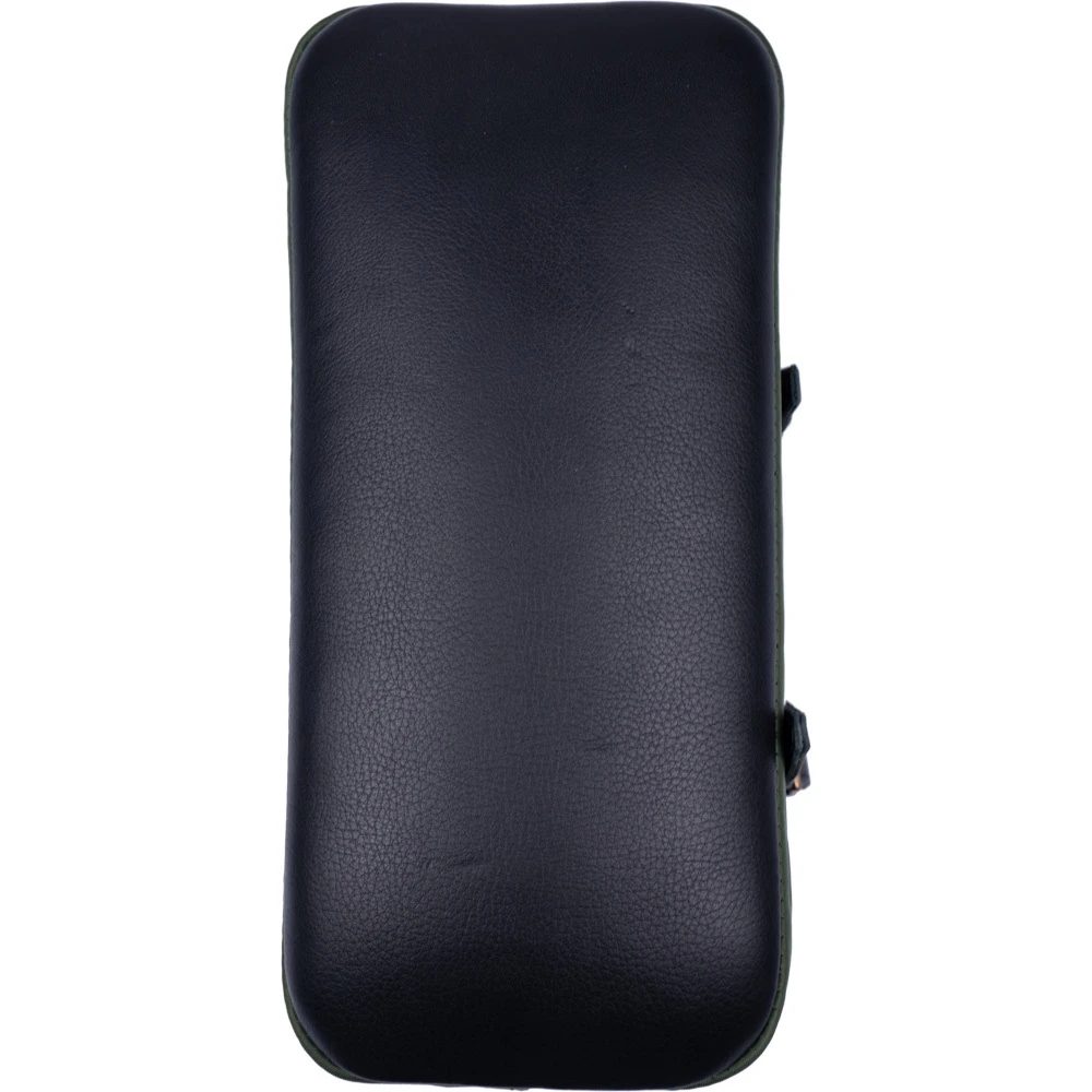 K Muaythai Equipment Classic Double Strap Army Green Thai Pads 7 K Muaythai Equipment Classic Double Strap Army Green Thai Pads - Image 5