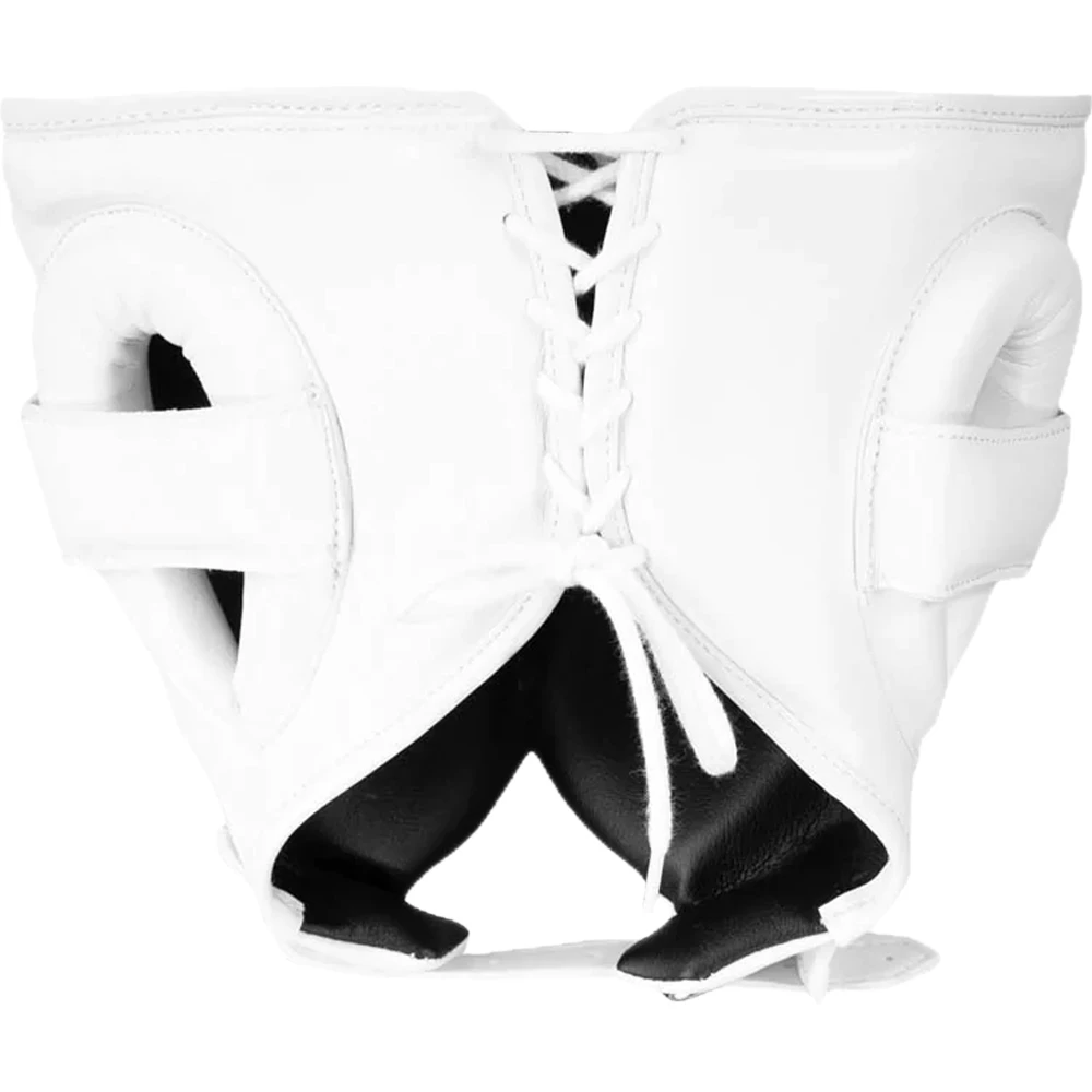 Fly Boxing Knight X White Head Gear 4 Fly Boxing Knight X White Head Gear - Image 2