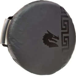 Morgan Sports B2 Bomber High Density Foam Round Shield