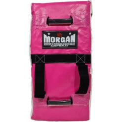 Morgan Aventus Heavy Duty Large Curved Strike &amp; Hit Shield -Boxing Gear Shop KP 8 AVTS PNK 4