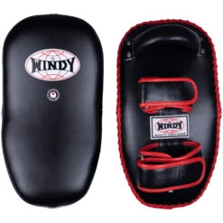 Windy Curved Kick Pad -Boxing Gear Shop KP 8 c 3