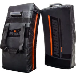 Morgan Sports Alpha Heavy Duty Curved Strike &amp; Hit Shield