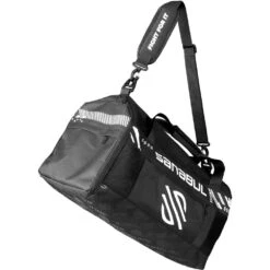 Sanabul Lab Series Black/White Mesh Duffel Bag