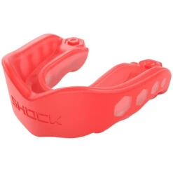 Shock Doctor Gel Max Red Kids Mouth Guard