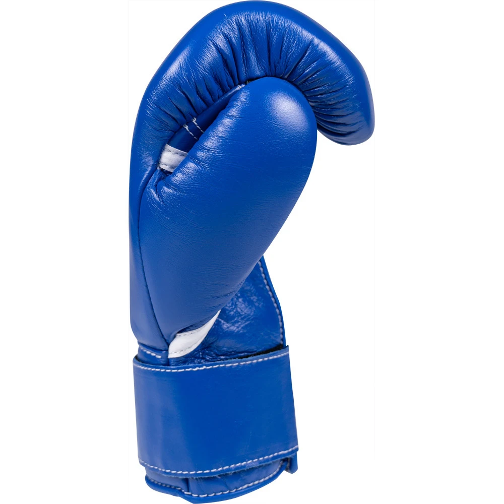 Winning 10oz Velcro Blue Boxing Gloves 7 Winning 10oz Velcro Blue Boxing Gloves - Image 5