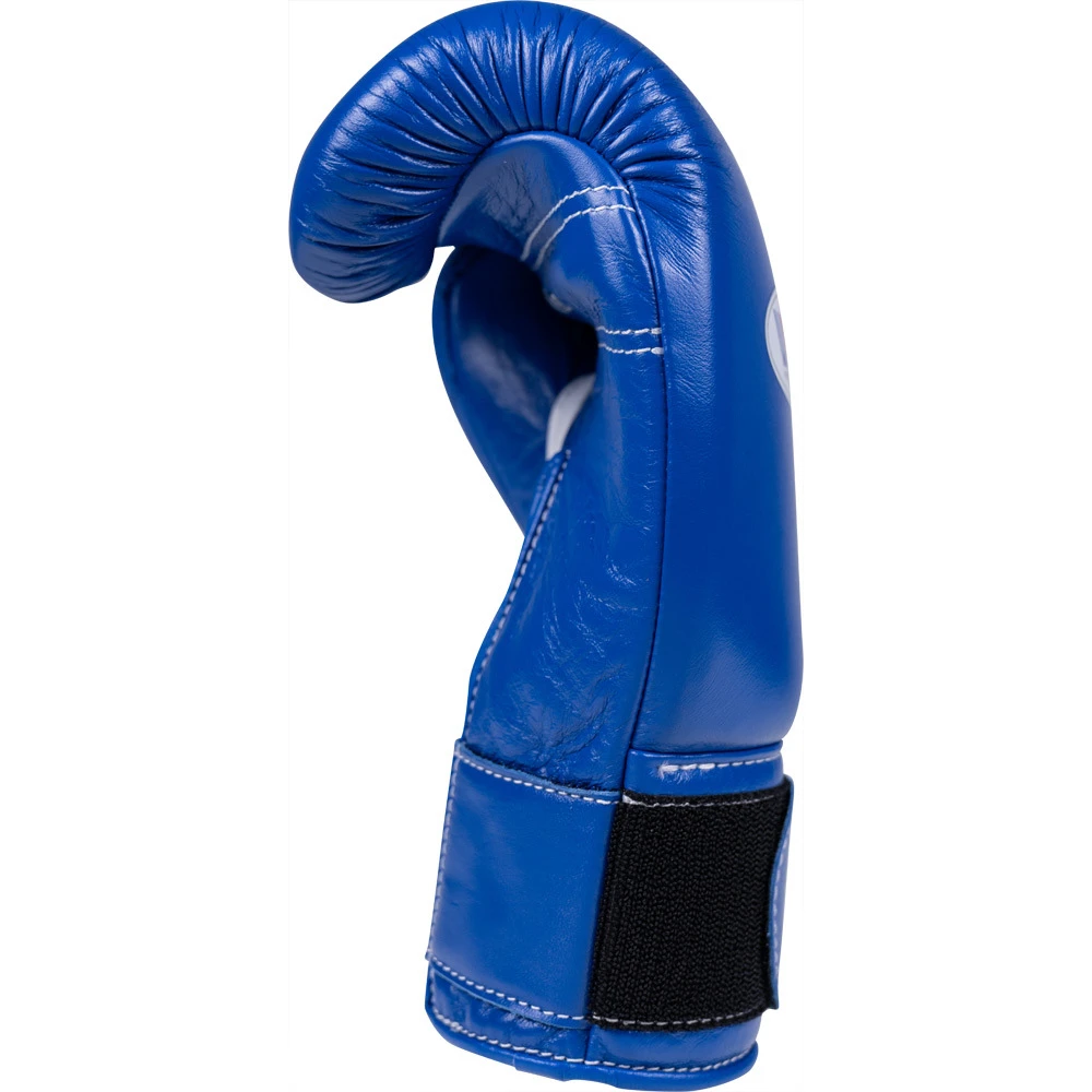 Winning 10oz Velcro Blue Boxing Gloves 9 Winning 10oz Velcro Blue Boxing Gloves - Image 7