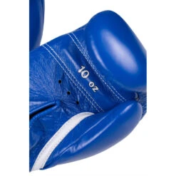 Winning 10oz Velcro Blue Boxing Gloves 18 Winning 10oz Velcro Blue Boxing Gloves -Boxing Gear Shop MS 300BLU V 7