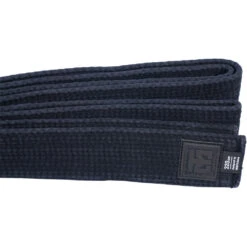 Mooto DO Double Wrap Black Belt 9 Mooto DO Double Wrap Black Belt -Boxing Gear Shop MTO 145 c 2