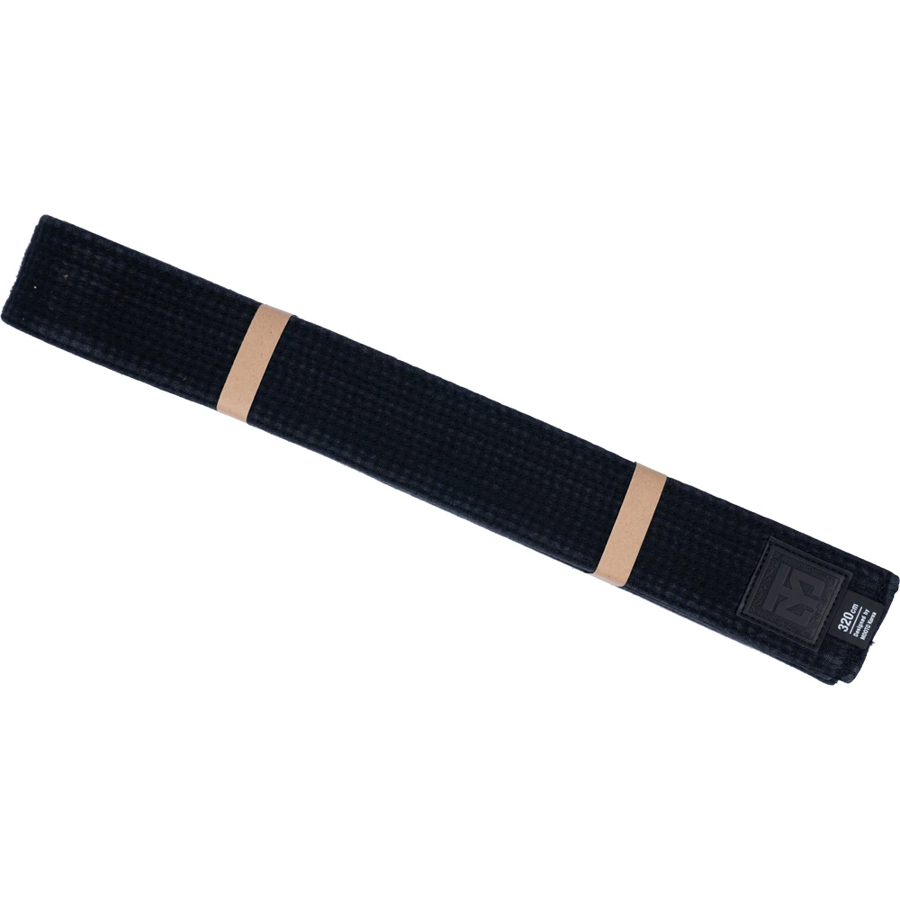 Mooto DO Double Wrap Black Belt 3 Mooto DO Double Wrap Black Belt