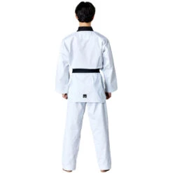 Mooto Basic 4.5 Black Neck Uniform -Boxing Gear Shop MTO 159 c 2