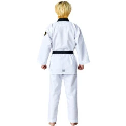 Mooto MTX Basic Black Neck Uniform 14 Mooto MTX Basic Black Neck Uniform -Boxing Gear Shop MTO 180 c 2
