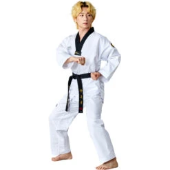 Mooto MTX Basic Black Neck Uniform 16 Mooto MTX Basic Black Neck Uniform -Boxing Gear Shop MTO 180 c 4