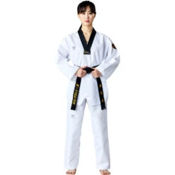 Mooto MTX Basic Black Neck Uniform 17 Mooto MTX Basic Black Neck Uniform -Boxing Gear Shop MTO 180 c 5