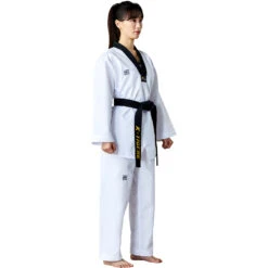 Mooto MTX Basic Black Neck Uniform 18 Mooto MTX Basic Black Neck Uniform -Boxing Gear Shop MTO 180 c 6