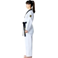 Mooto MTX Basic Black Neck Uniform 20 Mooto MTX Basic Black Neck Uniform -Boxing Gear Shop MTO 180 c 8