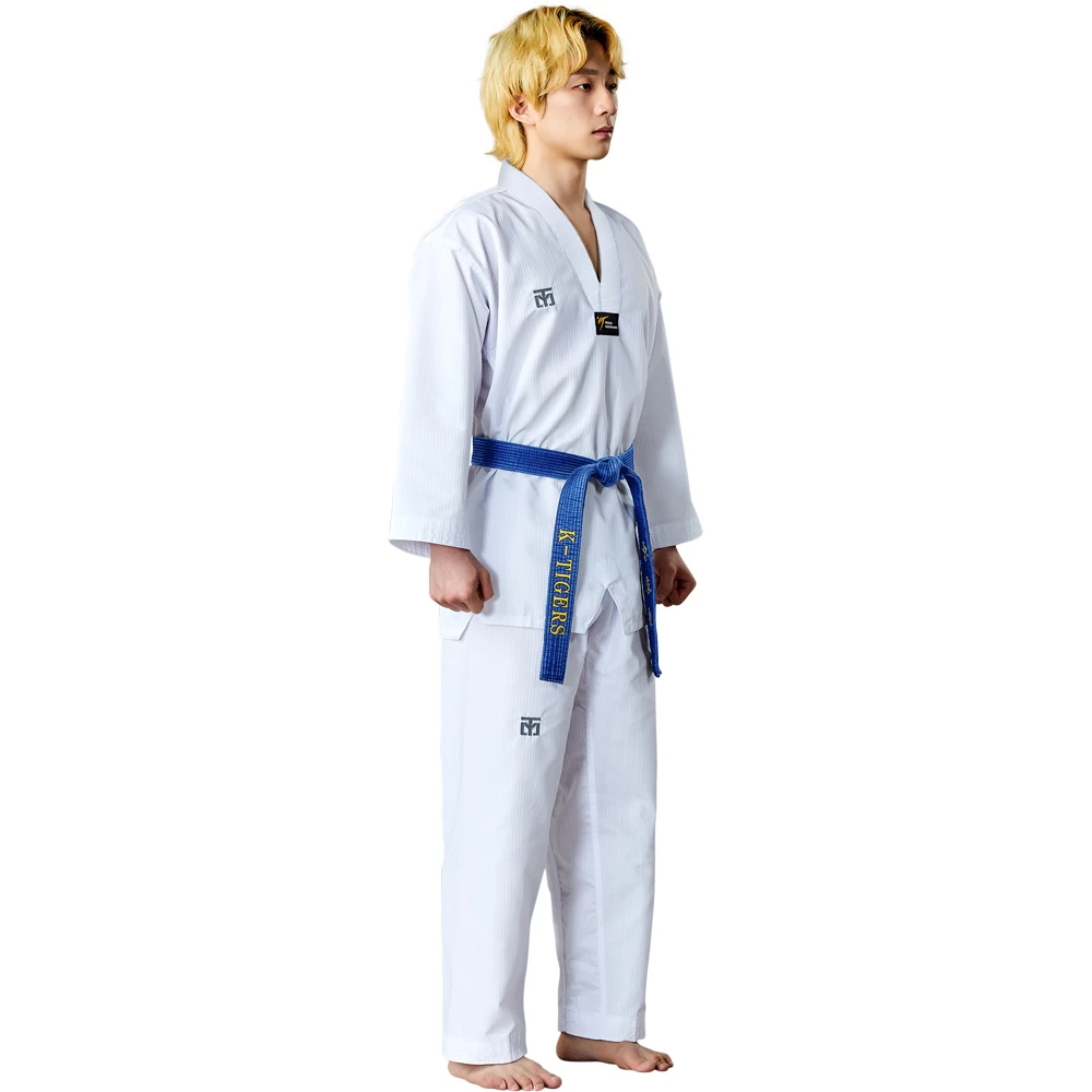 Mooto MTX Basic White Neck Uniform 4 Mooto MTX Basic White Neck Uniform - Image 2