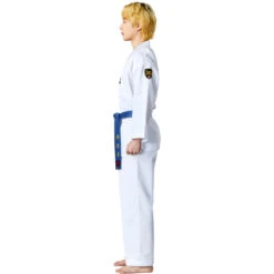 Mooto MTX Basic White Neck Uniform 12 Mooto MTX Basic White Neck Uniform -Boxing Gear Shop MTO 182 c 3
