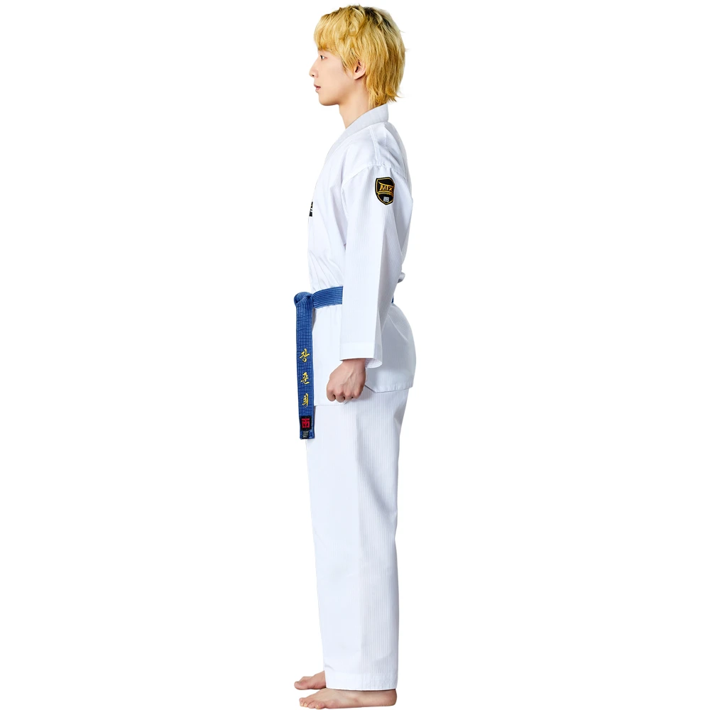 Mooto MTX Basic White Neck Uniform 6 Mooto MTX Basic White Neck Uniform - Image 4