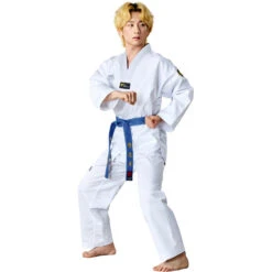 Mooto MTX Basic White Neck Uniform 13 Mooto MTX Basic White Neck Uniform -Boxing Gear Shop MTO 182 c 4