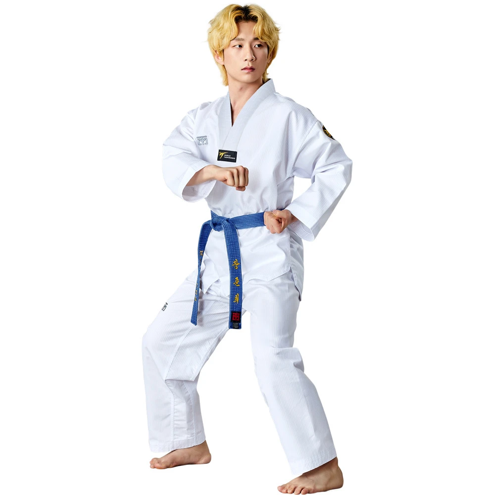 Mooto MTX Basic White Neck Uniform 7 Mooto MTX Basic White Neck Uniform - Image 5