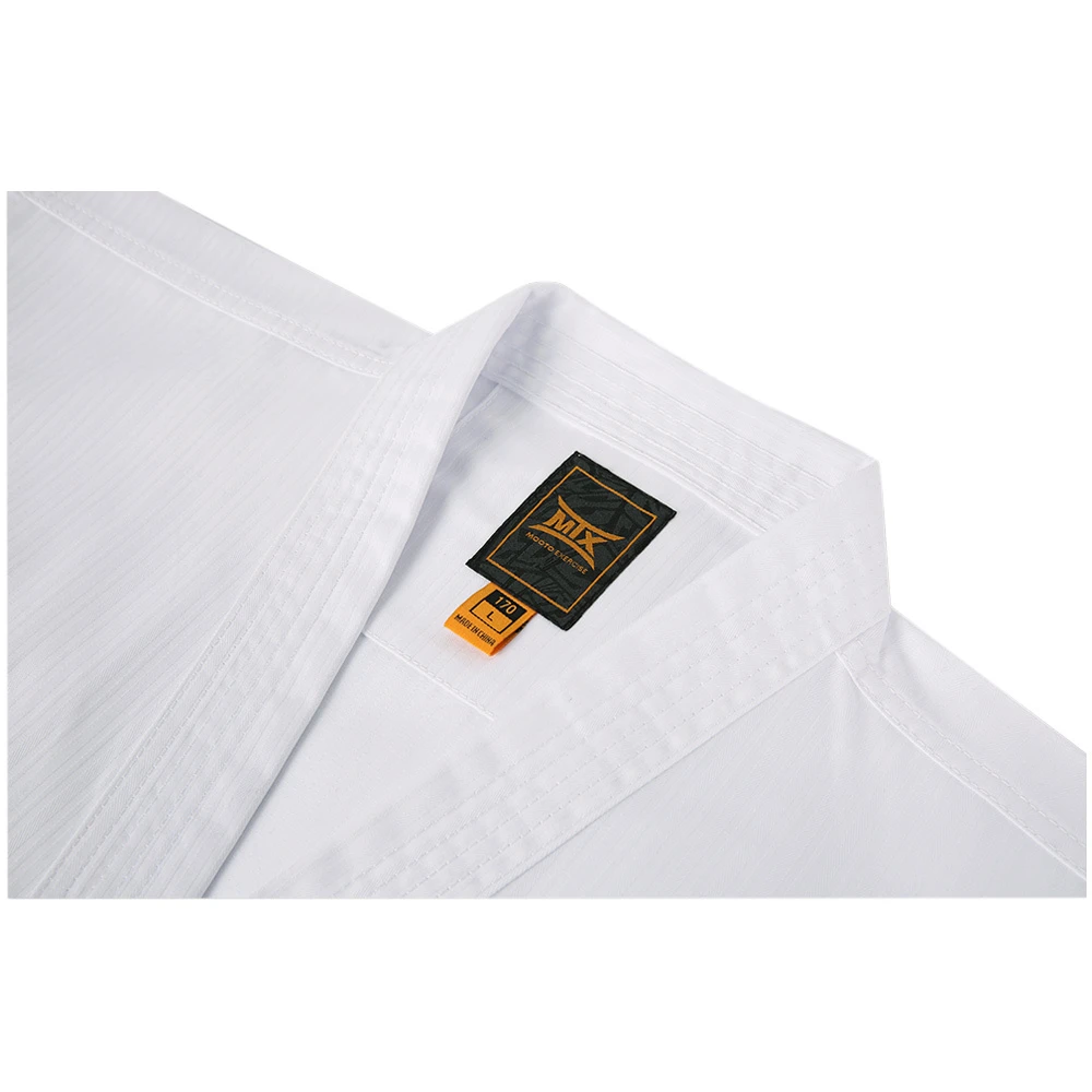 Mooto MTX Basic White Neck Uniform 8 Mooto MTX Basic White Neck Uniform - Image 6
