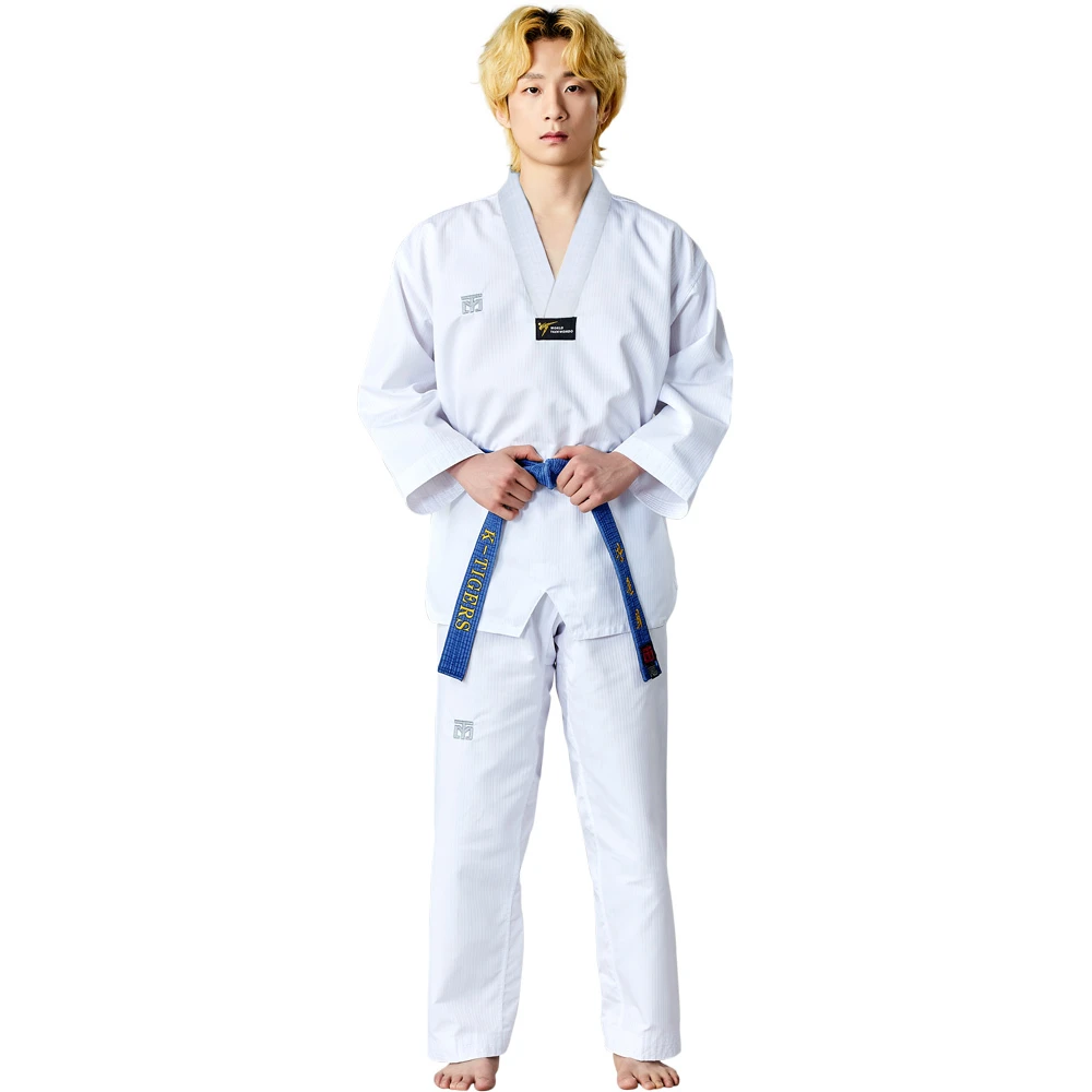 Mooto MTX Basic White Neck Uniform 3 Mooto MTX Basic White Neck Uniform