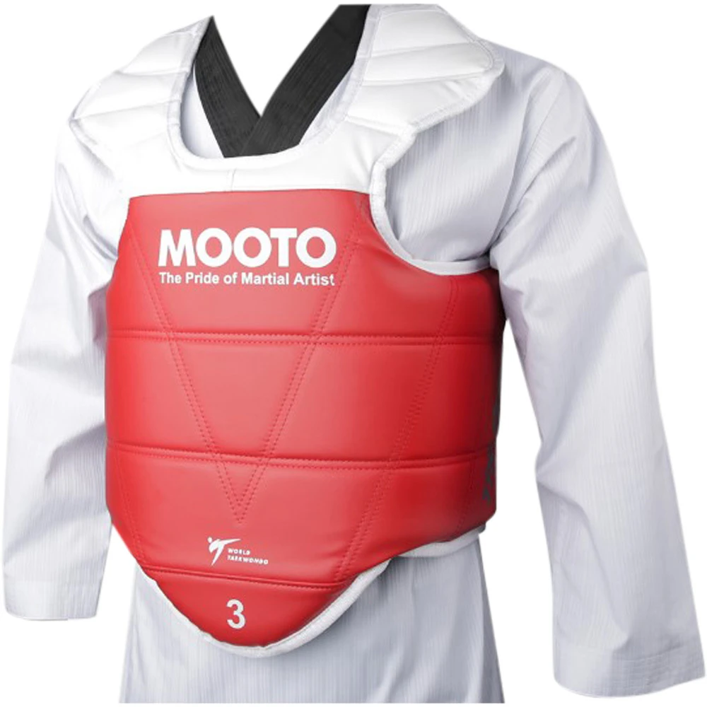 Mooto Reversible Chest Guards 4 Mooto Reversible Chest Guards - Image 2