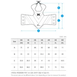 Mooto Reversible Chest Guards 13 Mooto Reversible Chest Guards -Boxing Gear Shop MTO 238 c 5