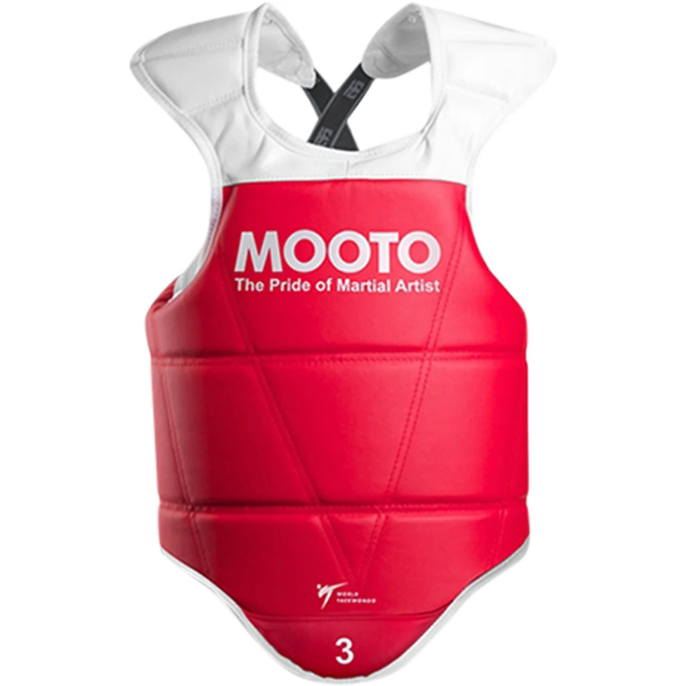 Mooto Reversible Chest Guards 3 Mooto Reversible Chest Guards
