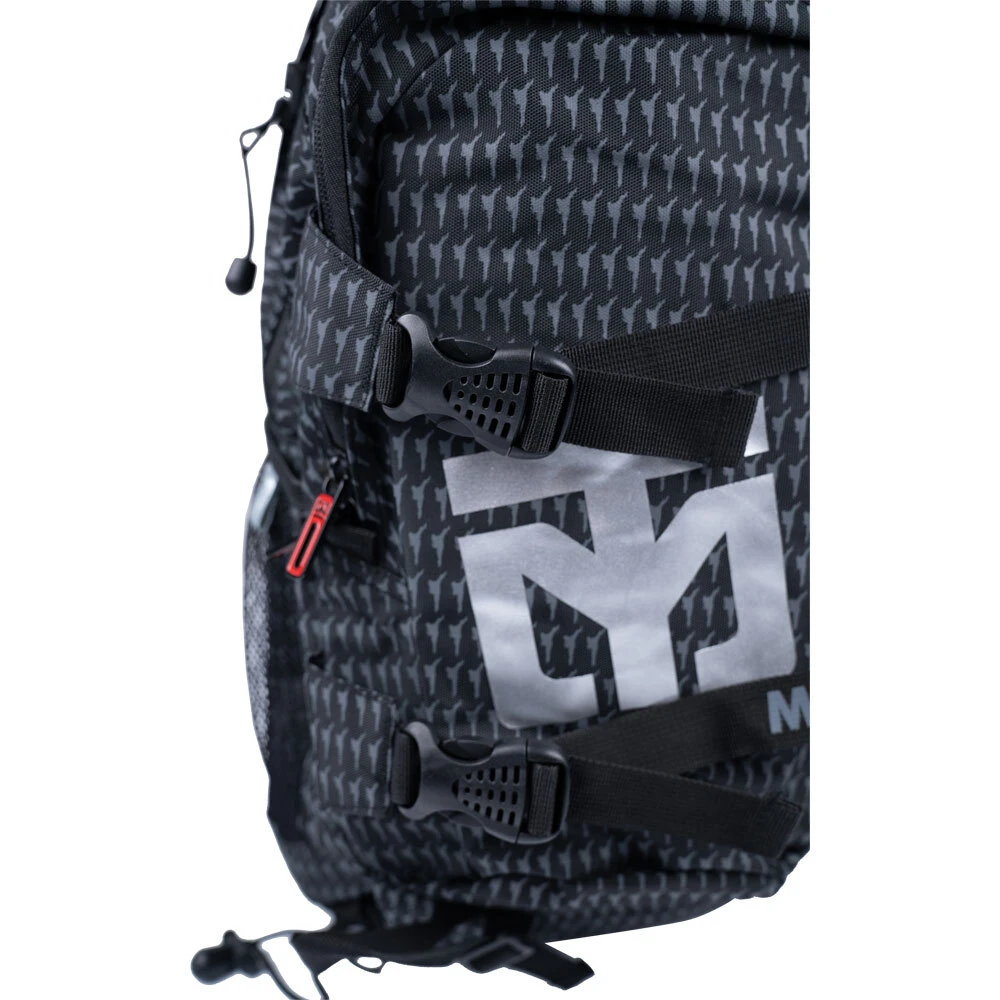 Mooto 540 Black Backpack 4 Mooto 540 Black Backpack - Image 2