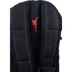 Mooto 540 Black Backpack 17 Mooto 540 Black Backpack -Boxing Gear Shop MTO 264 Black 7