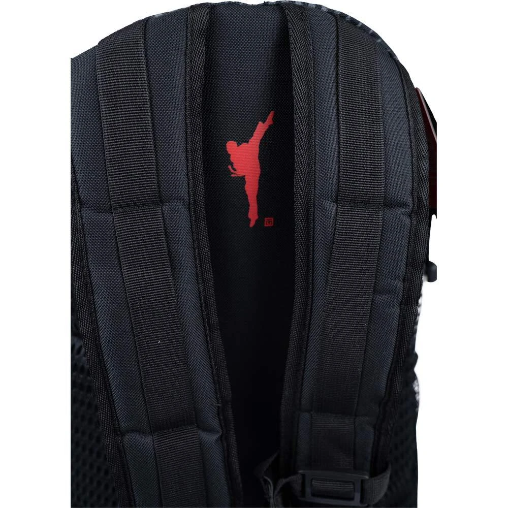 Mooto 540 Black Backpack 10 Mooto 540 Black Backpack - Image 8