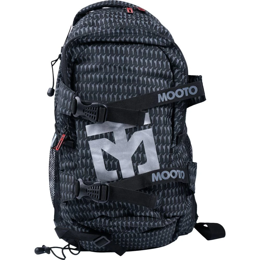Mooto 540 Black Backpack 3 Mooto 540 Black Backpack